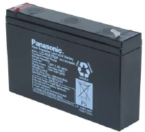 Panasonic LC-R067R2